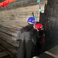 Pipa Baja Berongga Persegi ASTM A500 HSS untuk Penyangga Rangka Bangunan Produsen Pipa Minyak & Bor