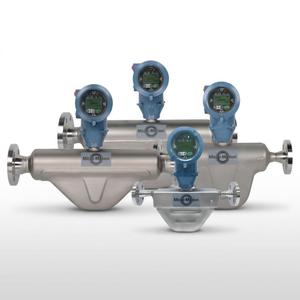 Débitmètre Coriolis Emerson Micro Motion série K, mesure de la température et de la densité pour l'industrie du gaz naturel et des boissons - Product Image 3