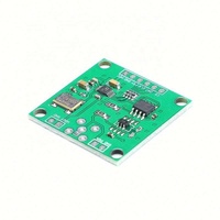 Générateur de signaux DDS AD9833 DC 0-12,5 MHz SPI, source de signaux sinusoïdaux triangulaires et carrés