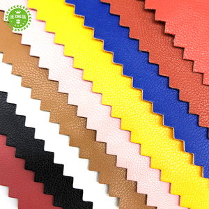 Tissu artificiel en similicuir <span class=keywords><strong>pour</strong></span> la fabrication de vêtements en <span class=keywords><strong>cuir</strong></span> PU <span class=keywords><strong>pour</strong></span> la protection de l'environnement - Product Image 5