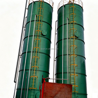 Réacteur UASB industriel pour système de traitement anaérobie des eaux usées organiques