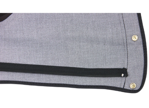 Áo Mềm Cho Suzuki Samurai JSA (J) Năm 82-03, Có Cửa Sổ Trong Suốt - Product Image 6