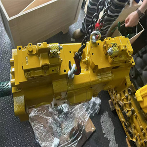 251-2459 295-5764 421-9093 593-3841 560-3602 360-7296 6E-4772 6E-3275 Pompe rotative à engrenages pour pompes à béton - Product Image 1