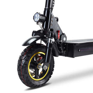 สกู๊ตเตอร์ไฟฟ้า Mankeel MX1 สำหรับขับขี่ออฟโรด แบตเตอรี่ถอดได้ มอเตอร์ 1000 วัตต์ ระยะทาง 60 กม. ต่อการชาร์จ ความเร็ว 40 กม./ชม. รับน้ำหนักได้ 120 กก. - Product Image 3