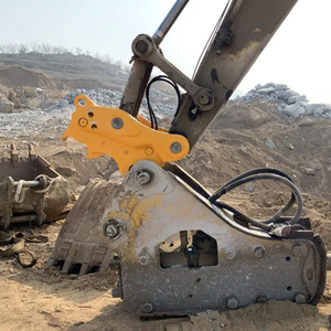 YICHEN Excavadoras de 1 Tonelada: Enganche Rápido Hidráulico Directo de Fábrica para Miniexcavadoras, Cambiador de Cucharones, Desacoplador Rápido - Product Image 4
