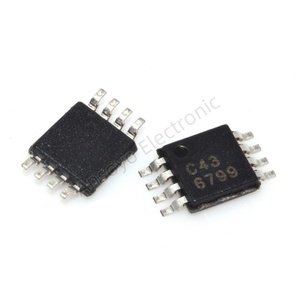 ANSOYO OPA2343EA OPA2343 8VSSOP IC Chips <b>Integrated</b> <b>Circuits</b> Electronic Components Amplifier OPA2343EA/2K5 - Product Image 1