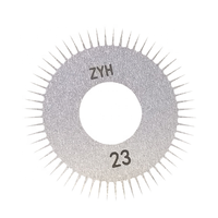 Rouleau de soin de la peau en acier personnalisé avec micro-aiguilles, micro-aiguilles photochimiques pour le soin de la beauté