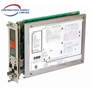 3300/50-02-01-00-01 Bently Nevada Tachometer Module - Product Image 4