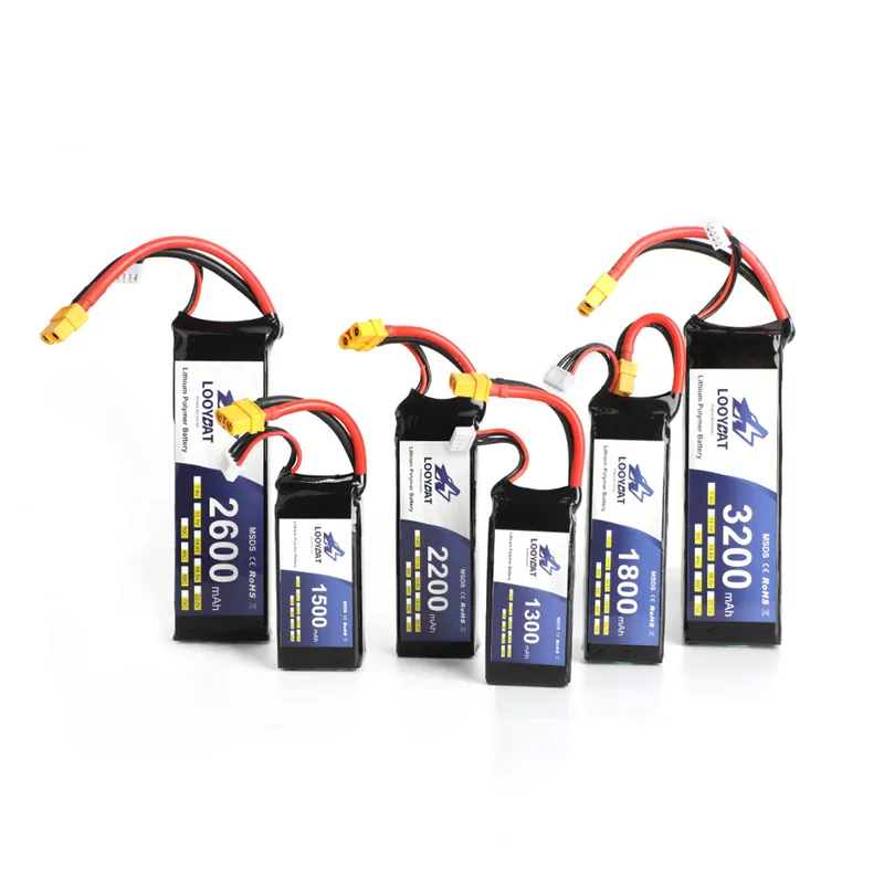 Superventas 1500mAh Lipo batería Rc coche Rc camión asociado Hpi Losi Kyosho Tamiya Hobby 18,5 V batería de iones de litio