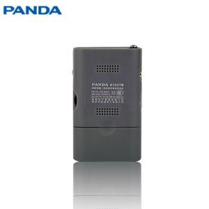 Radio Portátil Original Marca Panda, Estilo Retro Vintage, AM FM de 2 Bandas, Mini Receptor de Radio - Product Image 4
