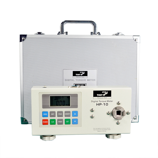 Newton Digital Torque Tester Electric Torque Meter Torsion Tester