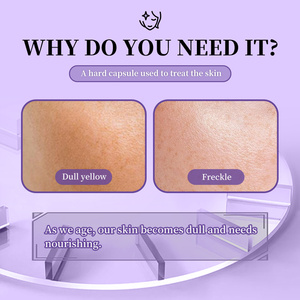OEM Naturals PQQ <span class=keywords><strong>Glutathione</strong></span> Collagen suplemen makanan manfaat kecantikan 200mg kapsul untuk dewasa - Product Image 3