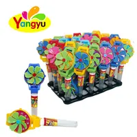 Vente à chaud Windmill Watch Toy Candy Watch Wind Fan Kids Jouet - Chine  Bonbons, jouet