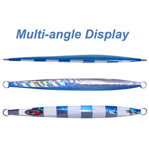 จิ๊ก 62 #   เหยื่อ<span class=keywords><strong>ตก</strong></span><span class=keywords><strong>ปลา</strong></span>โลหะแบบมีแถบสะท้อนแสง เหยื่อโลหะแข็งสำหรับน้ำเค็ม <span class=keywords><strong>ตก</strong></span><span class=keywords><strong>ปลา</strong></span>ทะเลน้ำลึก <span class=keywords><strong>ตก</strong></span>เร็ว 150 กรัม 200 กรัม 250 กรัม เหยื่อปลอม - Product Image 3