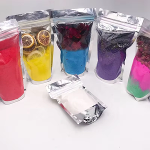 Leche <span class=keywords><strong>de</strong></span> Baño Orgánica <span class=keywords><strong>de</strong></span> Lavanda, Rosa y Limón para Bombas Efervescentes <span class=keywords><strong>de</strong></span> Spa, Pétalos <span class=keywords><strong>de</strong></span> Flores con Aroma Elegante, Relajación en Casa - Disponible para <span class=keywords><strong>Comprar</strong></span> - Product Image 4