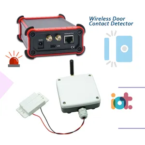 Wireless Digital Alarm Sensor Smart Home devices Automatic Magnetic Wireless Window Door Sensor