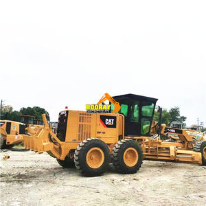 รถเกรดเดอร์ CAT 140K มือสอง เครื่องยนต์ Cat C7 ACERT ปั๊มเครื่องยนต์ PLC-กำลังขุดสูง รุ่นปี 2020 ผลิตในสหรัฐอเมริกา ราคาโรงงาน ถูก - Product Image 6