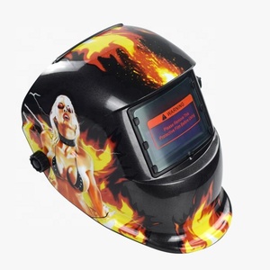 Al unísono en <span class=keywords><strong>esab</strong></span> centinela casco <span class=keywords><strong>de</strong></span> soldadura oscurecimiento auto - Product Image 2