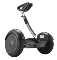 Leg Control Balance Voiture Télescopique Main Levier Enfants Deux Places Adulte Planche À Roulettes Électrique 250W Moteur pour 16 km/h