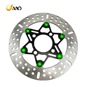 ระบบดิสก์เบรกแบบลอยตัว WANOU Beat Vario Nmax <span class=keywords><strong>Aerox</strong></span> ขนาด 220 มม. 260 มม. 300 มม. สำหรับรถมอเตอร์ไซค์ - Product Image 5