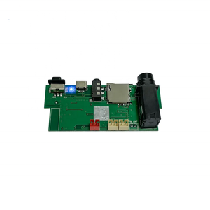 Modul Pemutar Mp3 Audio Nirkabel Stereo Papan Dekoder Mp3 Penerima Pemancar Bt Dekoder Mp3 Digital - Product Image 4