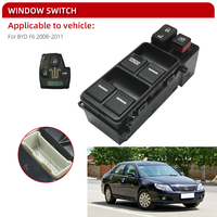 Interruptor Eléctrico para Elevalunas de Puerta Delantera Izquierda, Específicamente Diseñado para Vehículos BYD