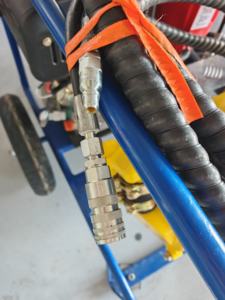 CCS-zertifizierte hoch effiziente 0,3 kW 45 Kubikmeter industrielle Altöl rückgewinnung geräte mit hoher Viskosität - Product Image 5