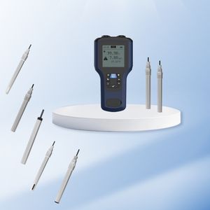 Draagbare viskwekerij aquacultuur aquarium DO-tester optische watergeïmproviseerde zuurstofmeter - Product Image 1
