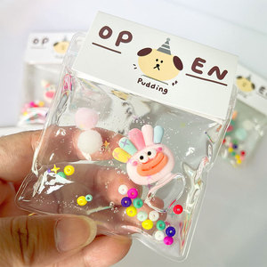 ของเล่นบีบแก้เครียด ปากกว้างใส แพ็คใหญ่ ของขวัญแก้เครียดสำหรับเด็กและผู้ใหญ่ ขายส่ง ของเล่นบีบแก้เครียดน่ารัก - Product Image 2