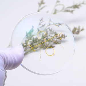 Lentilles progressives 1.56 12/70mm Résine UC HC HMC - Product Image 4