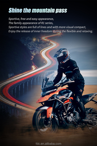 Intercomunicador <span class=keywords><strong>Bluetooth</strong></span> para Motocicleta R1 Pro FreedConn con Grabador, Compatible con Tarjeta de Memoria de 256G y Cámara de 2K para Motocicletas - Product Image 5