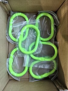 2.5t 8/6mm chủ liên kết giả mạo Chuỗi liên kết mạ kẽm công nghiệp lớp gian lận phần cứng để nâng, kéo, và cẩu - Product Image 5