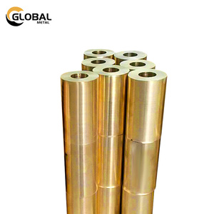 Tubo de latón de cobre al por mayor personalizado de alta calidad - Product Image 1