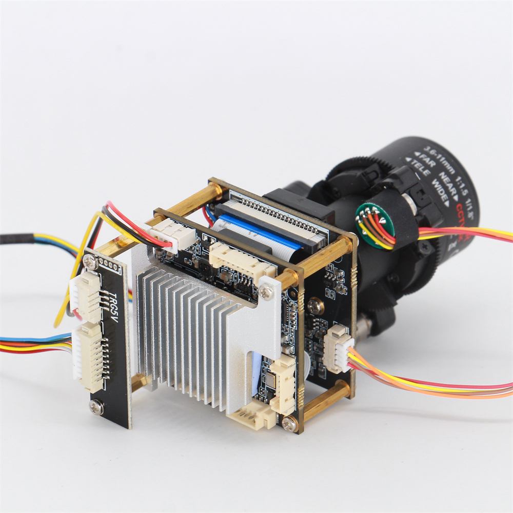 Sri IP CAMERA 高解像度 4K Camera Modules with IMX678 Sensor - SMTSEC SIP-K678A-3611