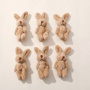 Peluche Lapin Cartoon en Tissu pour Bricolage – Vente Flash - Product Image 1