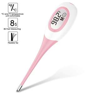 Rápido preciso Digital Pet Vet termômetro para gatos cães cavalos e outros animais para uso veterinário - Product Image 3