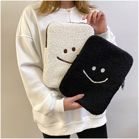 Mignon sac d'ordinateur portable souple étui pour ordinateur couverture numérique mode cadeaux sac 11 13 pouces pour Macbook Air Pro