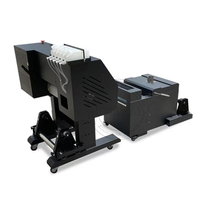 Meilleure qualité 60cm 8 couleurs <span class=keywords><strong>2023</strong></span> DTF Imprimante Super design - Product Image 1