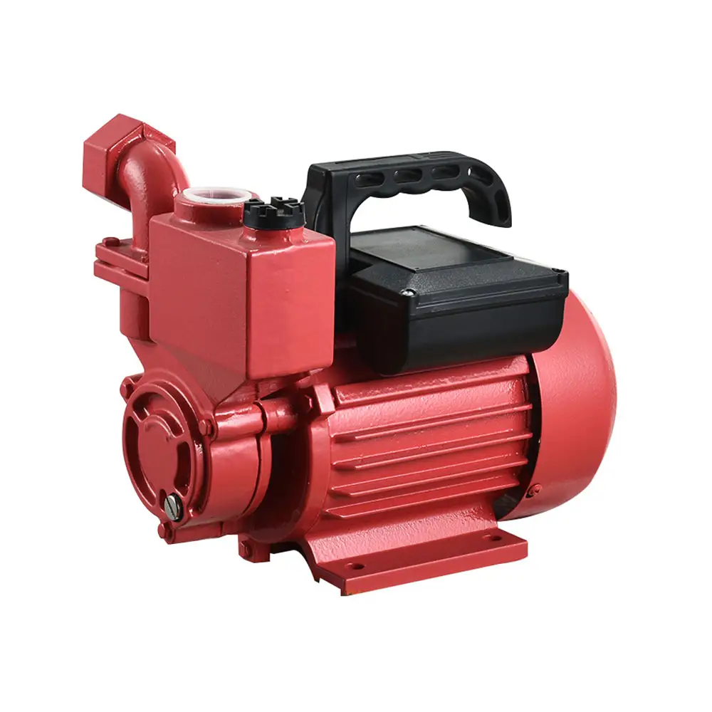 1ZDB Series Light weight high efficiency 220v 750w 1HP self priming water pump