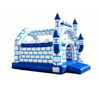 Château gonflable pour adultes, château gonflable commercial, maison gonflable