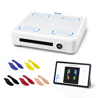 Système d'analyse intelligente des pieds VELORA moulé sur mesure de haute qualité, scanner d'insoles IA avancé, écran tablette externe 13 pouces