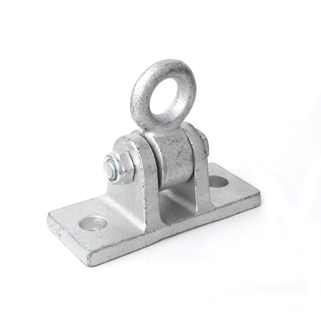 Ductile Iron Wood Beam Swing Hanger