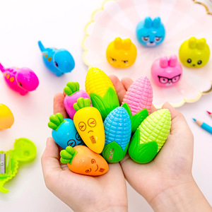 <span class=keywords><strong>Taille</strong></span>-<span class=keywords><strong>crayon</strong></span> créatif Soododo en forme de <span class=keywords><strong>carotte</strong></span>, de maïs et de dinosaure pour étudiants, papeterie en gros pour le Black Friday - Product Image 1