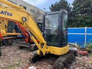Excavatrice KOMATSU PC35MR d'occasion, 3,5 tonnes, mini-machine multifonctionnelle, excavatrice KOMATSU PC35 d'occasion à prix avantageux - Product Image 5