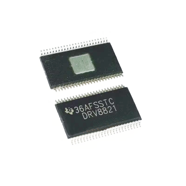 New Original IC DRV8821 HTSSOP-48 Motor Driver Chip DRV8821DCAR 1.5A Integrated Circuit for 3D Printers CNC Machines