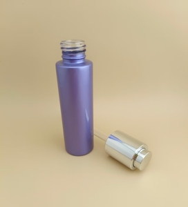 Flacone contagocce da 30 <span class=keywords><strong>ml</strong></span> serigrafia in vetro per la cura personale confezione di olio essenziale per gli occhi - Product Image 2