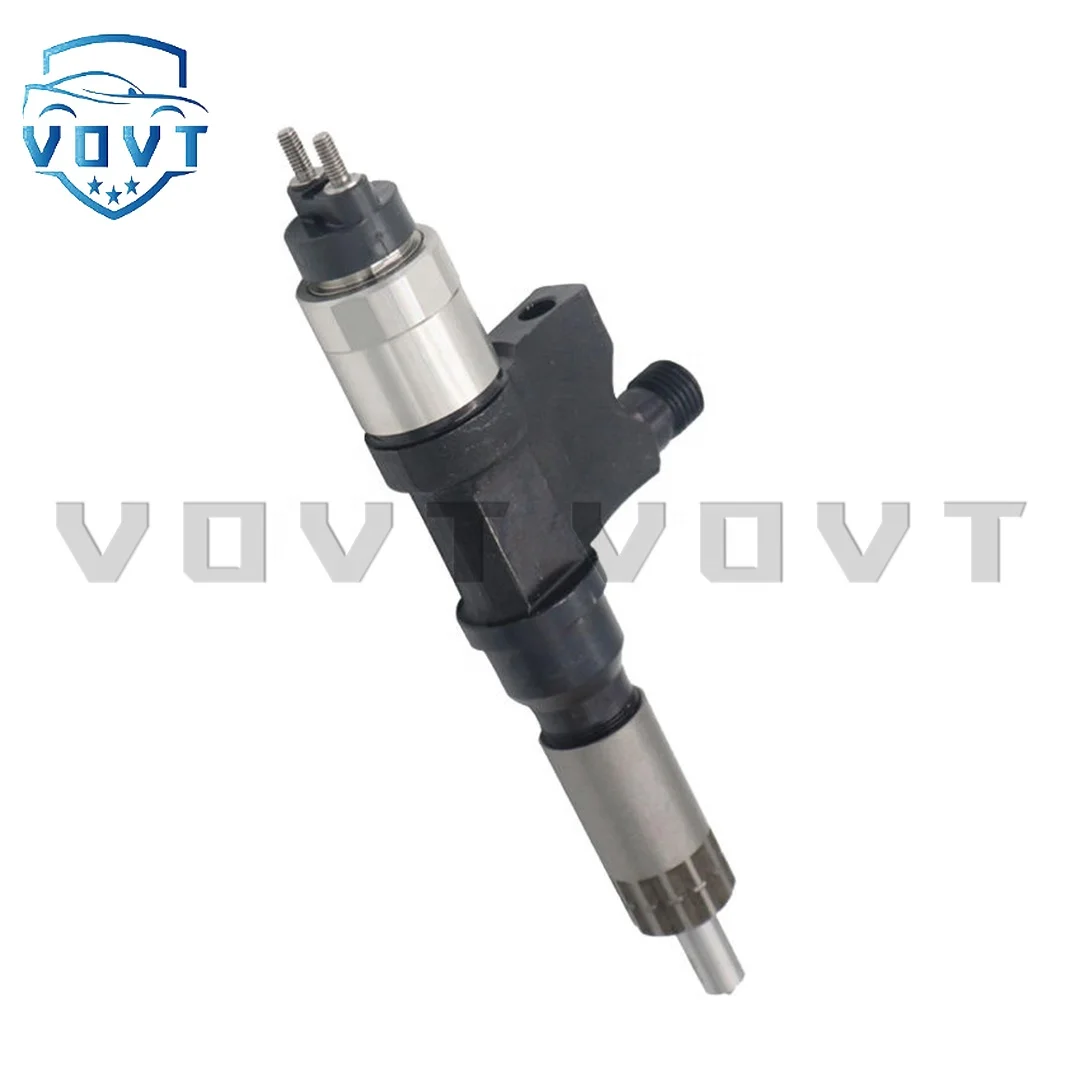 Hot Selling Diesel Fuel Injector Common Rail Injector 095000-6693 Car Engine Parts
