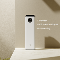 Diffuseur d'arômes professionnel sans eau 500 ml pour hôtels et espaces commerciaux – Machine à parfum d'ambiance pour huiles essentielles d'aromathérapie