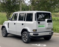 Automóvil Eléctrico para Personas Mayores