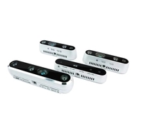 Caméra de profondeur ZYSY Yahboom Intel RealSense D415/D435/Di/D455 pour la numérisation 3D intérieure/extérieure, vision stéréo, kits de modules SDK